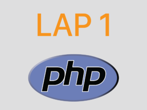 Lab 1: Cài đặt và cấu hình môi trường phát triển ứng dụng PHP – Viết ứng dụng PHP cơ bản