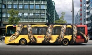 Ambient Advertising – quảng cáo mà không phải quảng cáo