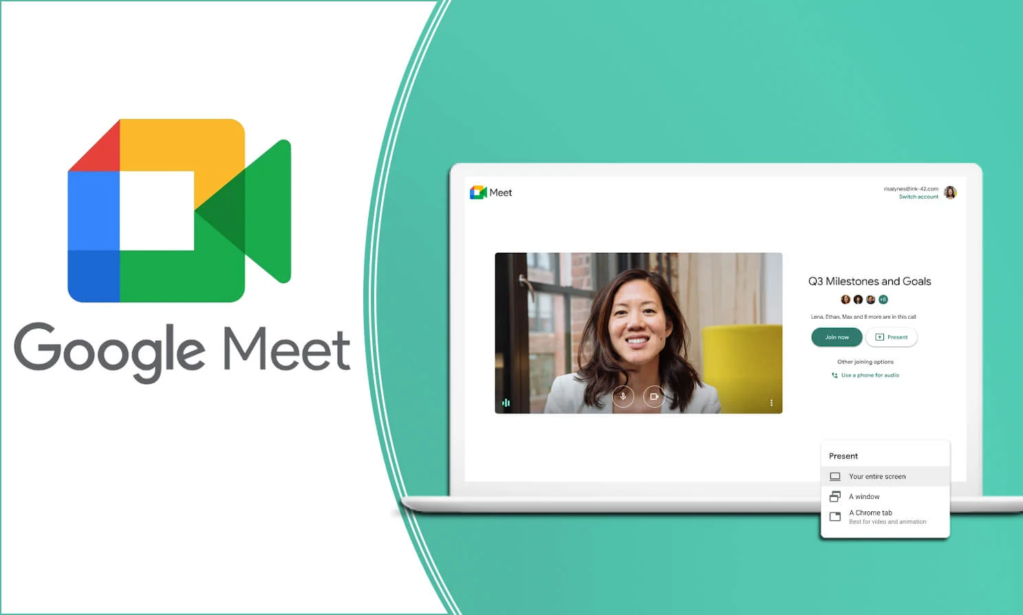 3 cách dễ dàng đổi tên trên Google Meet bạn có thể làm